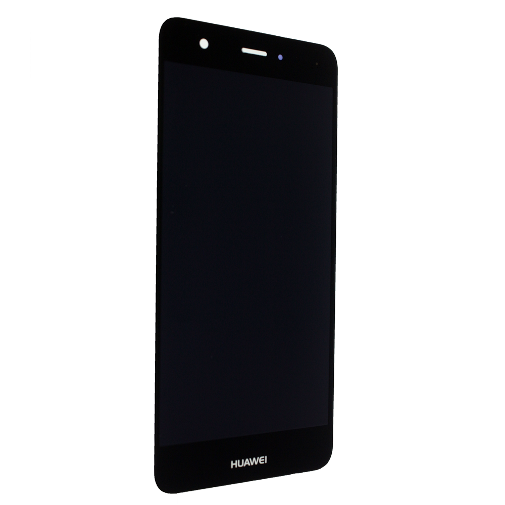 Дисплей для Huawei Nova (CAN-L11) черный, без микросхемы 06757 фото