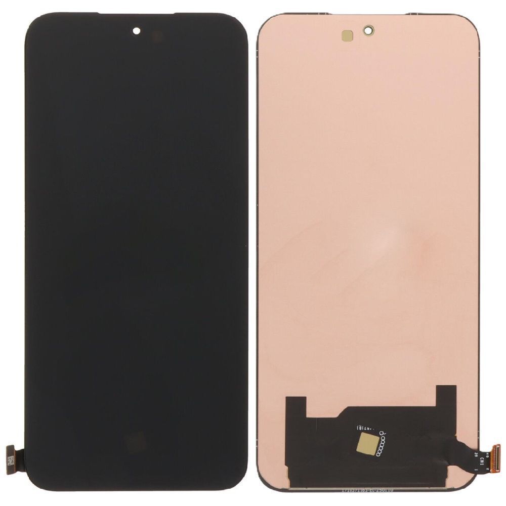 Дисплей для Xiaomi 15T, Poco F7 черный Amoled Оригинал Китай 33018 фото