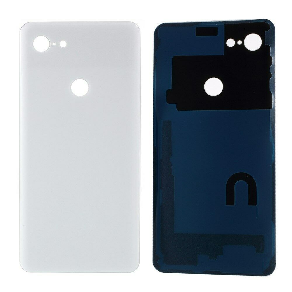 Задняя крышка для Google Pixel 3 XL белая, Clearly White, Оригинал Китай 16932 фото