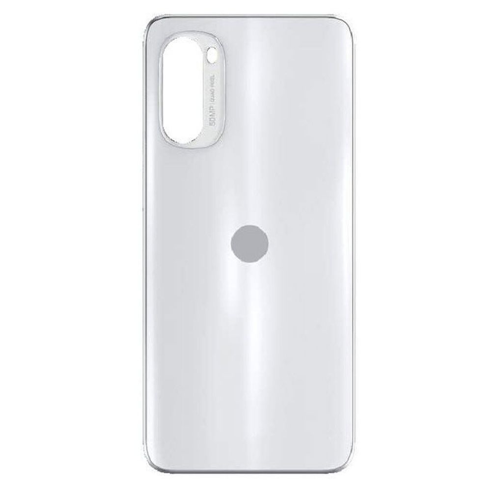 Задняя крышка для Motorola Moto G52 XT2221 белая 11597 фото