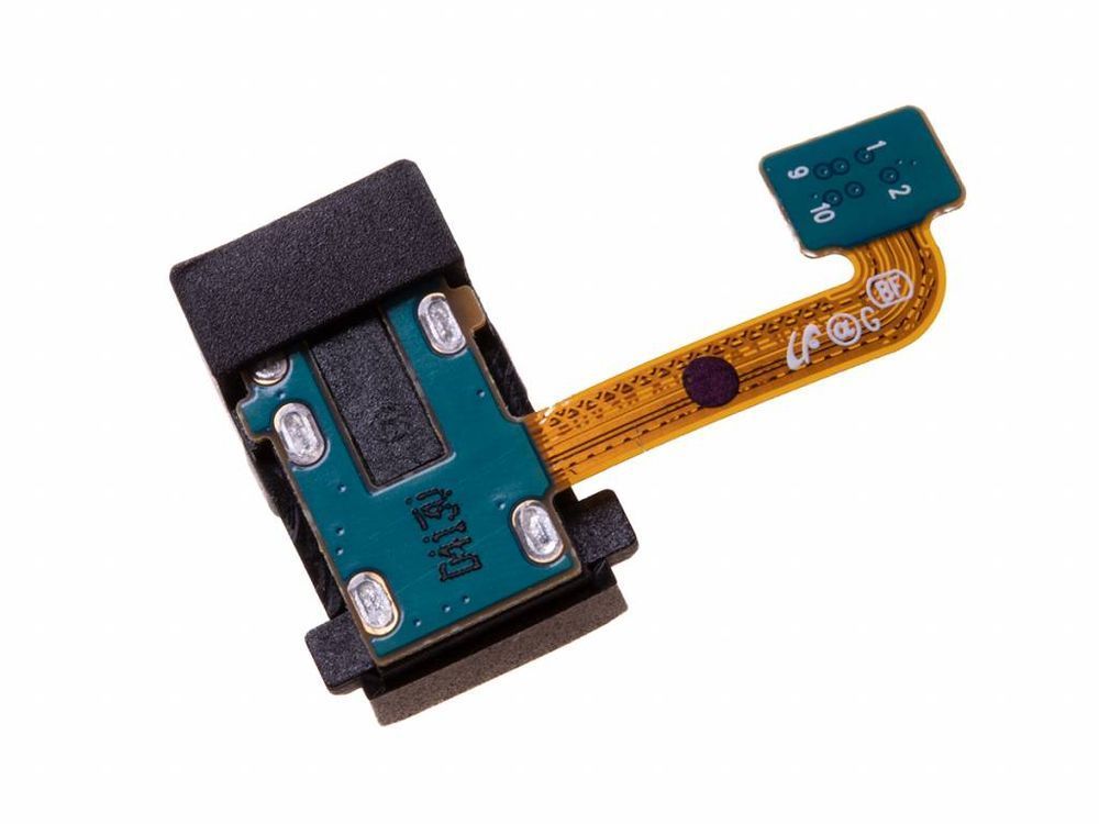 Динамик полифонический (Buzzer) Samsung J210F, J250F, J320H, J510H, J710F, G532, T280, T285 12210 фото