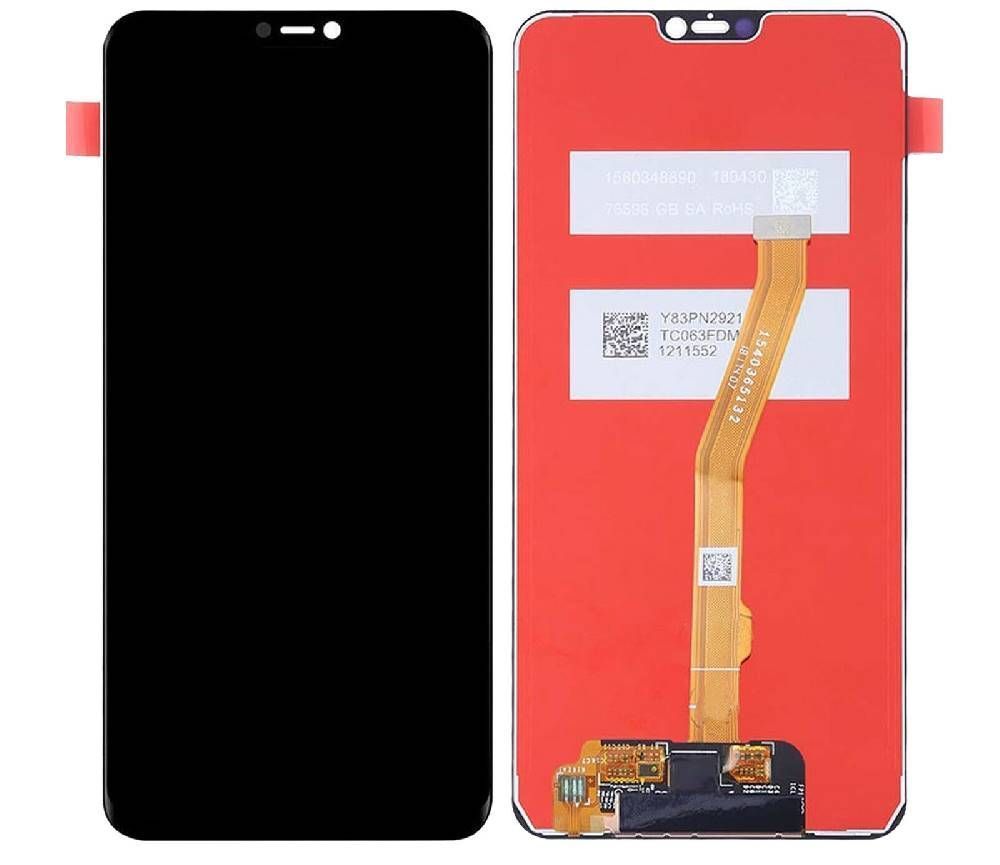 Дисплей для Vivo Y85, Vivo V9, Vivo V9 Pro, Vivo Z1, Vivo Z1i черный 17508 фото