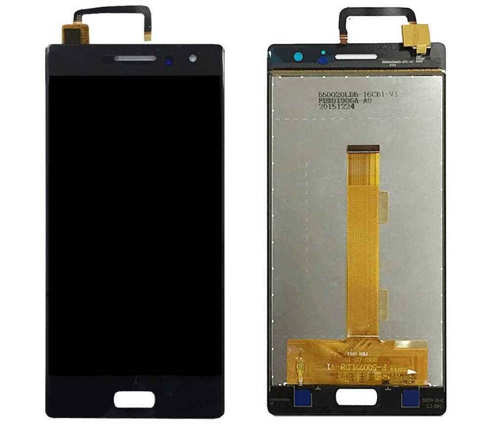 Дисплей для Bluboo Xtouch черный 20740 фото