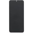 Дисплей для Xiaomi Redmi 13C, Poco C65 с рамкой черный Оригинал Китай версия U