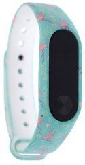 Ремешок Xiaomi для Mi Band 3, Mi Band 4 Flamingo 25274 фото