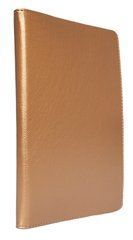 Чехол-книжка Lagoda Clip stand 9-10 бронзовый 13867 фото