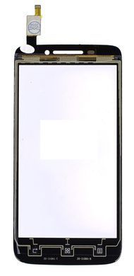 Сенсор (тачскрин) Lenovo S650 белый 00777 фото
