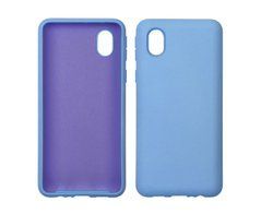 Чехол силиконовый Full Nano Silicone Case для Samsung A013F Galaxy A01 Core, M013F Galaxy M01 Core лавандовый 26128 фото
