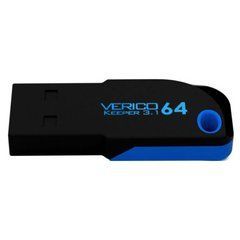 Флеш память Verico USB 64Gb Thumb черный USB 3.1 19425 фото
