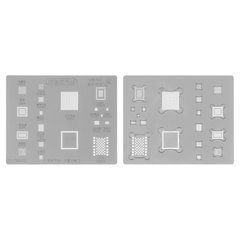 3D BGA-трафарет A8 для Apple iPhone 6, iPhone 6 Plus 20925 фото