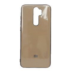 Чехол силиконовый Joy Xiaomi Redmi Note 8 Pro (2019) бежевый 16323 фото