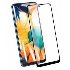 3D Защитное стекло для Samsung A215F A21 (2020) черное 18457 фото