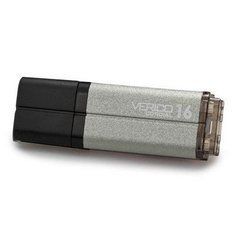 Флеш память Verico USB 16Gb Cordial серый 13962 фото