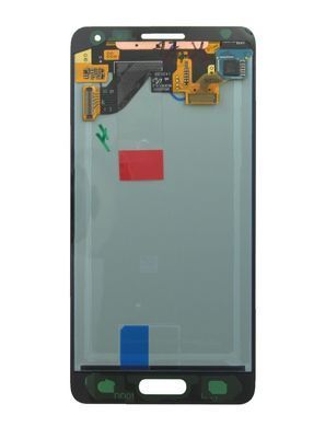 Дисплей для Samsung G850F Galaxy Alpha сріблястий (GH97-16386E) Оригінал 02675 фото