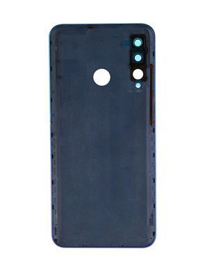 Задня кришка для Huawei P Smart Plus 2019 (POT-LX3, POT-L23) блакитна, Starlight Blue, Оригінал Китай 15849 фото