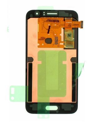 Дисплей для Samsung J120 Galaxy J1 (2016) чорний (GH97-18224C) Оригінал 07315 фото