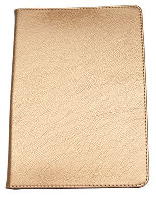 Чехол-книжка Lagoda Clip stand 9-10 бронзовый 13867 фото