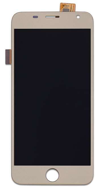 Дисплей для Prestigio MultiPhone PSP7501 Duo Grace R7 золотистый 08173 фото