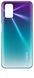 Задняя крышка для Oppo A72 фиолетово-голубая Aurora Purple 23031 фото