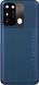 Задняя крышка для Tecno Spark Go 2022 (KG5m) синяя со стеклом камеры 29921 фото