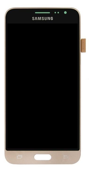 Дисплей для Samsung J320 Galaxy J3 (2016) золотой TFT копия с регулировкой яркости 12655 фото