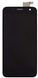 Дисплей Alcatel One Touch 6012 Idol Mini, 6012A, 6012D, 6012W, 6012X, 6012E и рамкой черный 03315 фото 1
