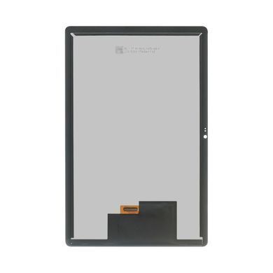 Дисплей для Blackview Tab 80 чорний 32261 фото