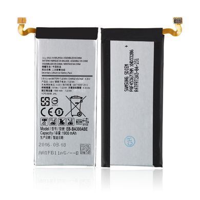Аккумулятор Samsung EB-BA300ABE для A300 Galaxy A3 1900 mAh 05386 фото