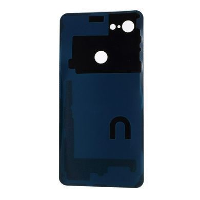 Задня кришка для Google Pixel 3 XL біла, Clearly White, Оригінал Китай 16932 фото