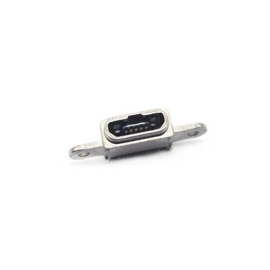 Розьєм зарядки (коннектор) Samsung G800H Galaxy S5 mini, 11 pin, Micro-USB 20507 фото