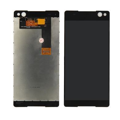 Дисплей Sony E5506, E5533, E5563 Xperia C5 Ultra Dual черный 00988 фото