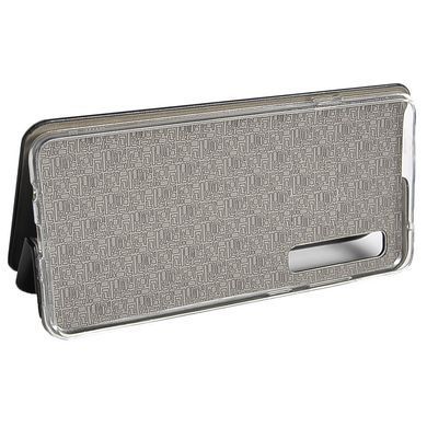 Чехол-книжка Premium Case Xiaomi Mi 8 Lite черный 13637 фото