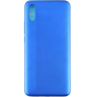 Задня кришка для Xiaomi Redmi 9A синя Sky Blue, Оригінал Китай 24849 фото