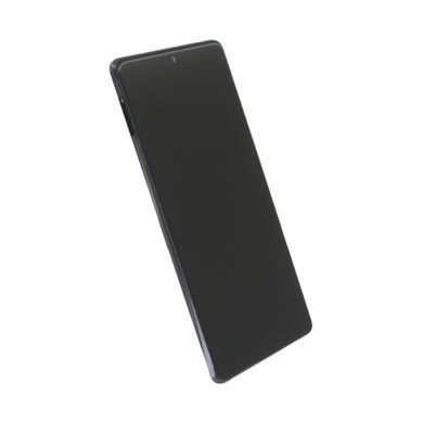 Дисплей для Samsung Galaxy S10 Lite G770 з рамкою чорний (GH82-21992A) Оригінал 28295 фото