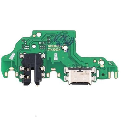 Нижня плата для Huawei P40 Lite 2020 JNY-L21A JNY-LX1 з роз'ємами зарядки та навушників, з мікрофоном Оригінал Китай 27499 фото