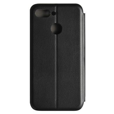 Чехол-книжка Premium Case Xiaomi Mi 8 Lite черный 13637 фото