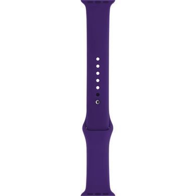 Ремешок для смарт-часов Apple Watch 42/44mm Sport Band Ultra Violet, размер M/L 14732 фото