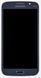 Дисплей для Samsung i9150 Galaxy Mega, i9152 Galaxy Mega с рамкой синий 02533 фото 3