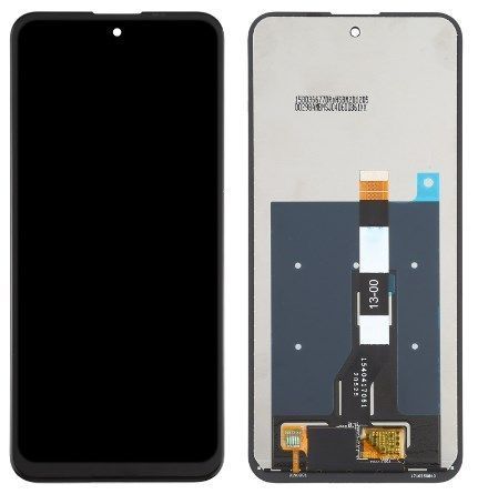Дисплей для Nokia X10 TA-1350 TA-1332, Nokia X20 TA-1341 TA-1344 черный 24947 фото