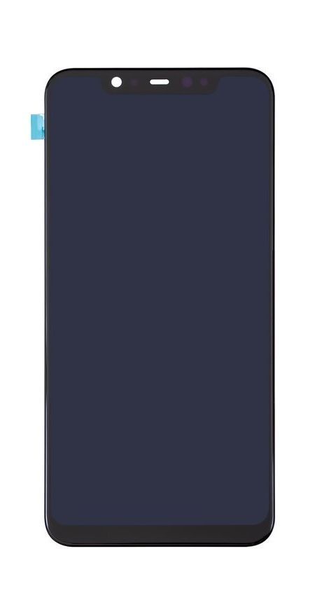 Дисплей для Xiaomi Mi8 (Mi 8) черный, Amoled 24654 фото