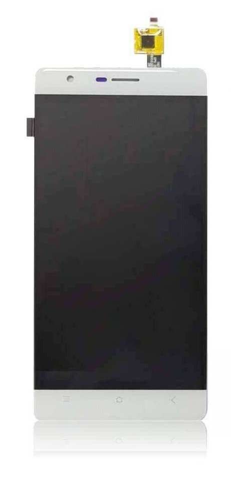 Дисплей для Oukitel K4000 Lite білий 12696 фото