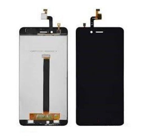 Дисплей для ZTE Nubia Z5S (NX503A) черный 24954 фото