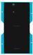 Задняя крышка для Sony C6802, C6806, C6833 Xperia Z Ultra черная 05741 фото