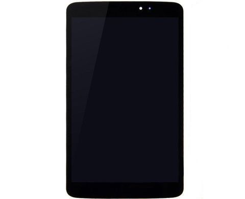 Дисплей для LG G Pad 8.3" Wi-Fi-версия (V500) и с рамкой черный 22801 фото