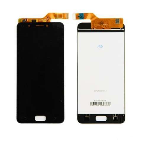 Дисплей для Asus ZenFone 4 Max (ZC520KL) 5.2" чорний 09597 фото