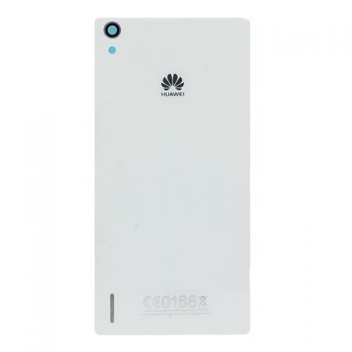 Задняя крышка для Huawei Ascend P6-U06 белая 03725 фото