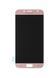 Дисплей для Samsung J730F Galaxy J7 (2017) рожевий Rose Gold, OLED, Хайкопія 15551 фото 2