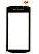 Сенсор (тачскрин) Sony Ericsson U8i Vivaz Pro, W8 Walkman E16i черный Оригинал Китай 00569 фото 1