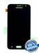 Дисплей для Samsung J120 Galaxy J1 (2016) черный (GH97-18224C) Оригинал 07315 фото