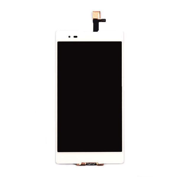 Сенсор (тачскрин) Sony D5303, D5306, D5322 Xperia T2 Ultra белый Оригинал Китай 06972 фото